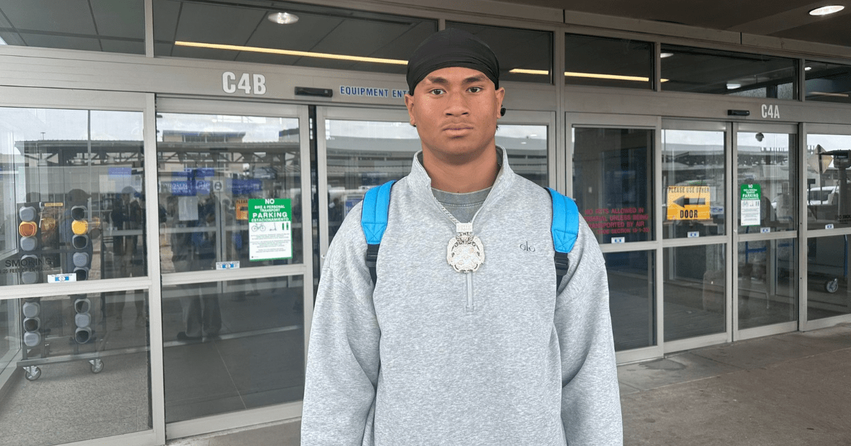 Five-Star Marcus Fakatou Breaks Down His Texas Official Visit: Longhorns 'Moved the Needle' (2026)