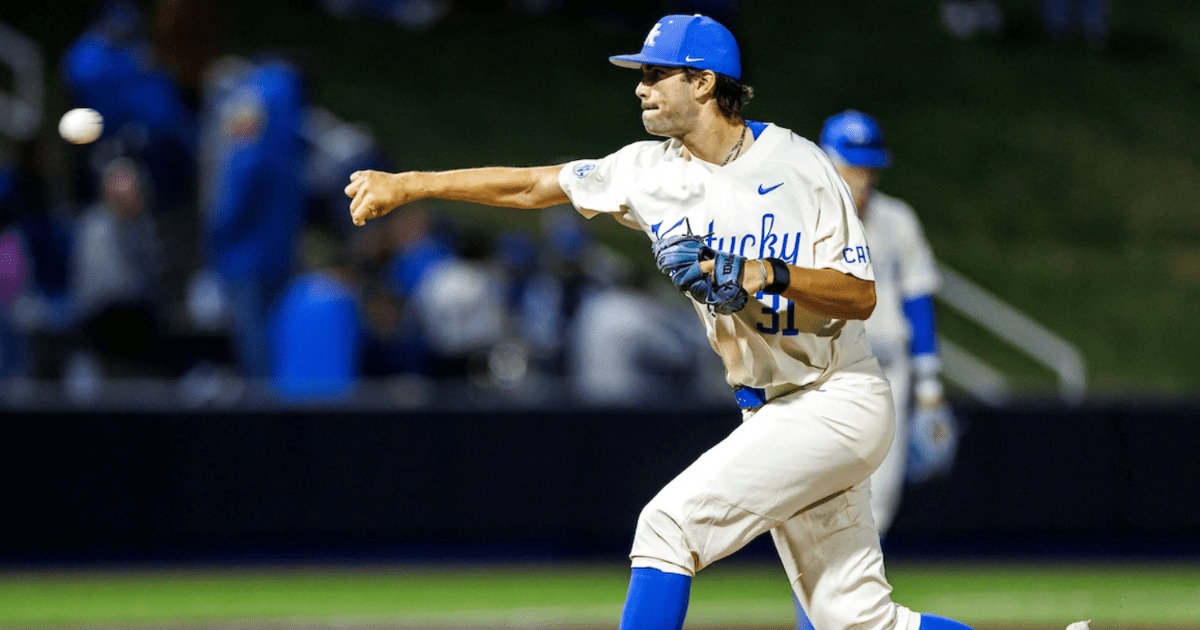 Oliver Boone's Transfer Journey: From Kentucky to Arizona State (2026)