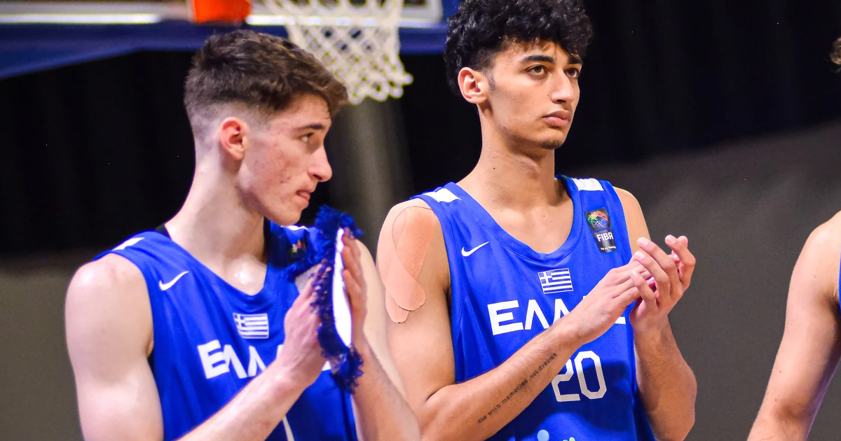 UNC's Top Recruits Opt Out of Greek National Team for FIBA Qualifiers (2026)