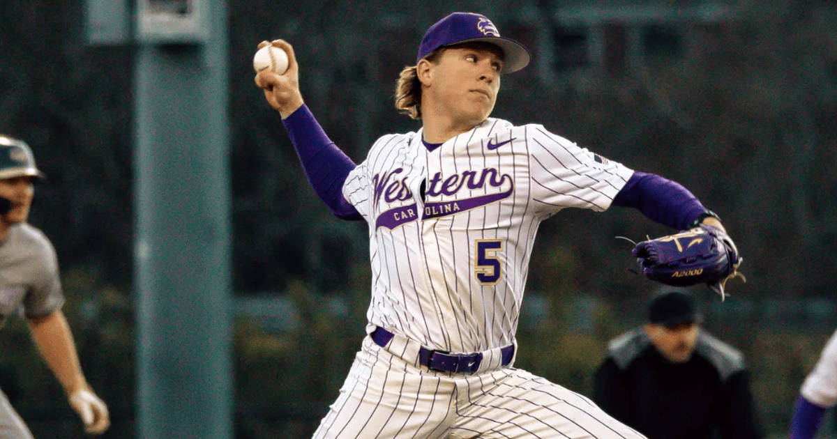 Kentucky Baseball: Transfer Portal Adds Western Carolina Pitcher Mason Snyder (2026)