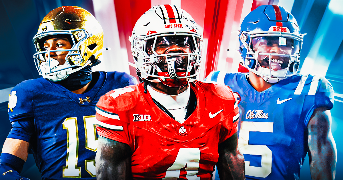 Top 10 Most Talented College Football Units in 2026 | CBS Sports Rankings Breakdown (2026)