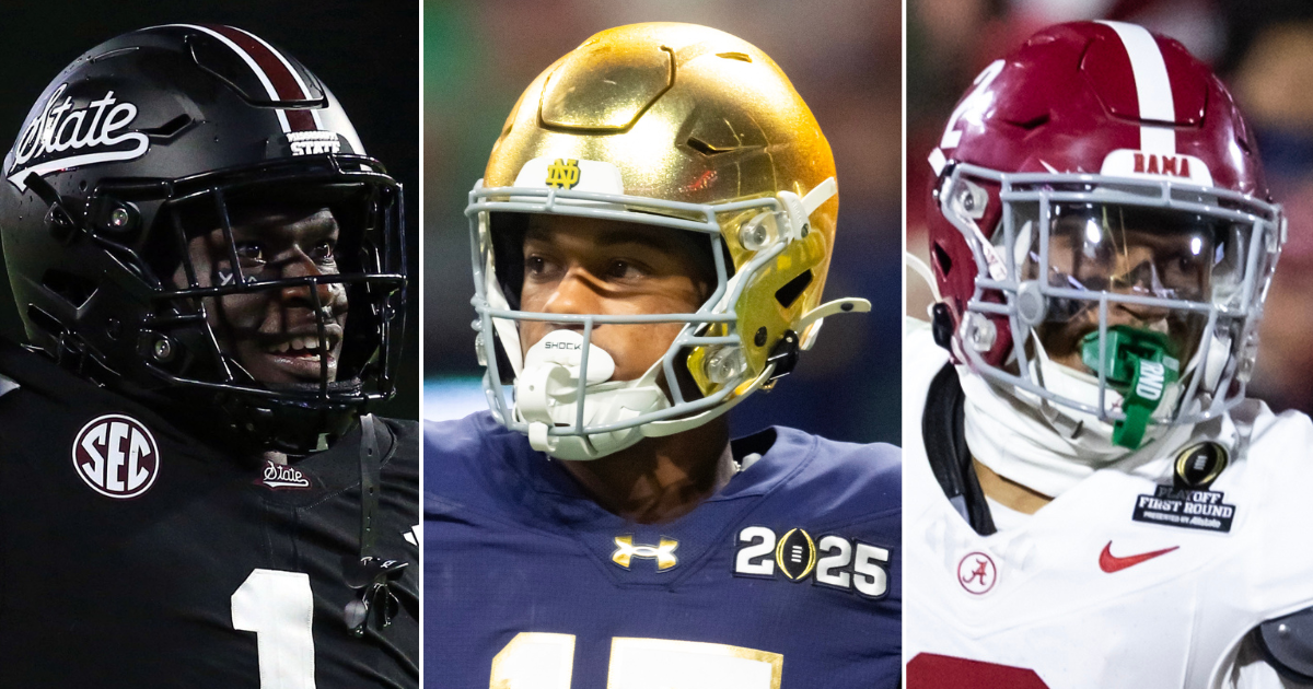 Top 5 Cornerbacks in the 2027 NFL Draft: ESPN Insiders' Rankings (2026)