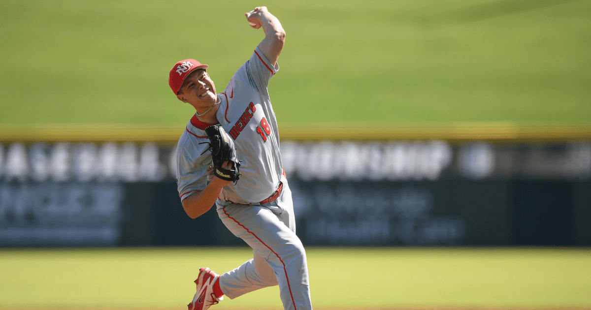 Kentucky Baseball: Cooper Corkrean's MLB Draft Decision (2026)