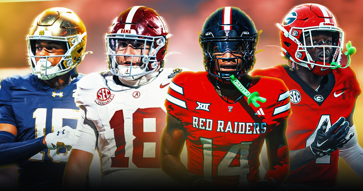 Top 10 College Football Secondary Units for 2026 Season - Expert Analysis (2026)