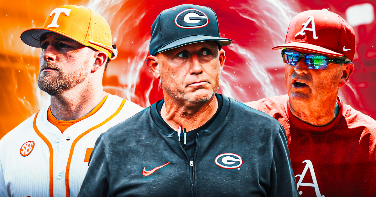 College Baseball Transfer Portal: Georgia's Top Pitcher & Tennessee's Battle (2026)