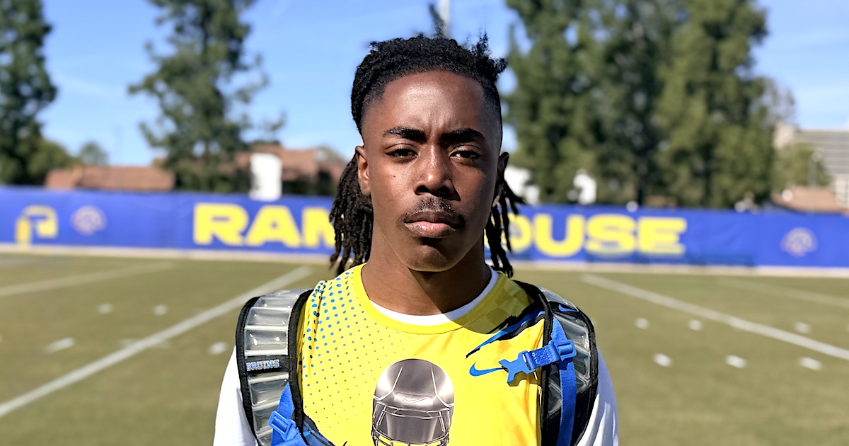 Ca'ron Williams' Recruitment: Oregon Surges Ahead, But USC Remains a Top Contender (2026)