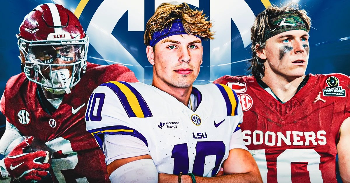 SEC College Football Playoff picture for 2026: Best bets, serious contenders and dark horse (2026)