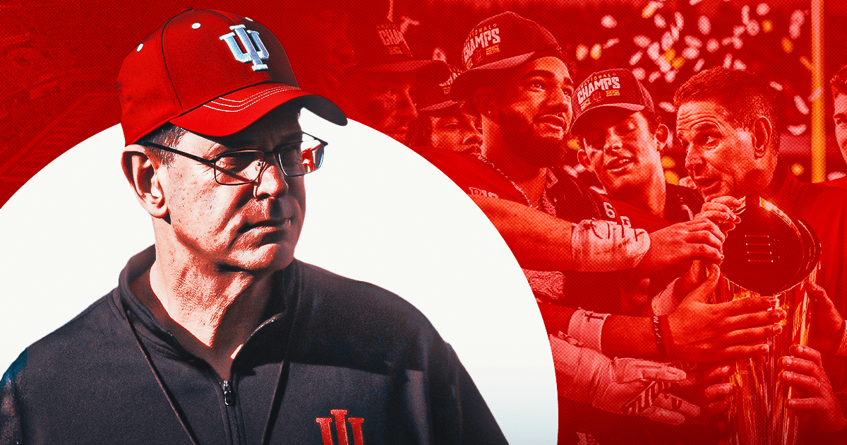 Curt Cignetti's Indiana Football Team: The Underdogs Rising in College Football (2026)