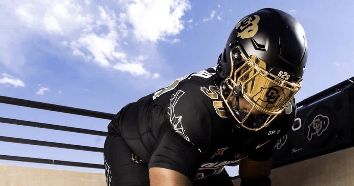 Ben'jarvius Shumaker Chooses Colorado: 4-Star DL Flips Commitment from Ole Miss (2026)
