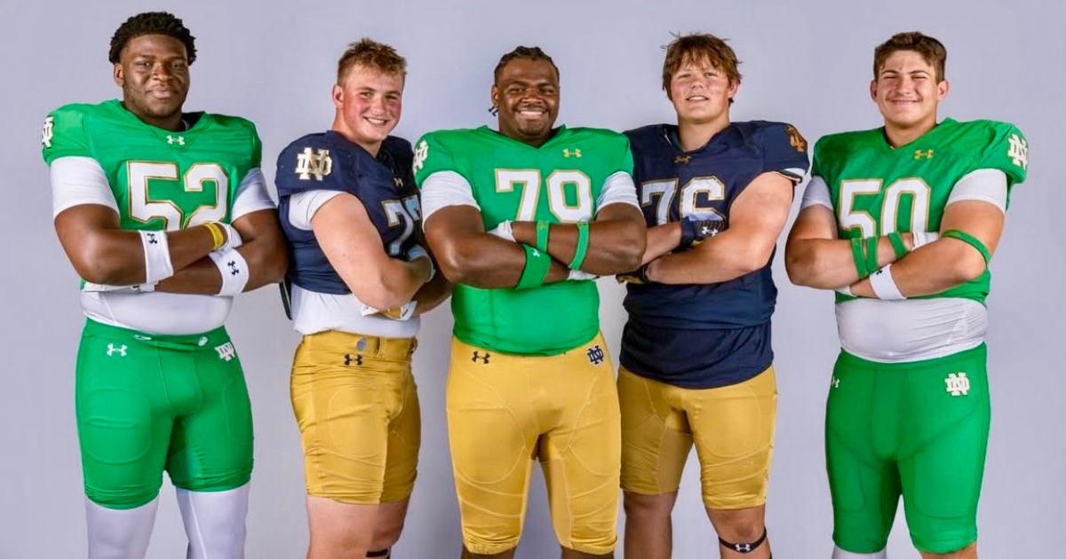 2027 Offensive Line Recruiting Breakdown: Top Classes & Blue-Chip Prospects (2026)