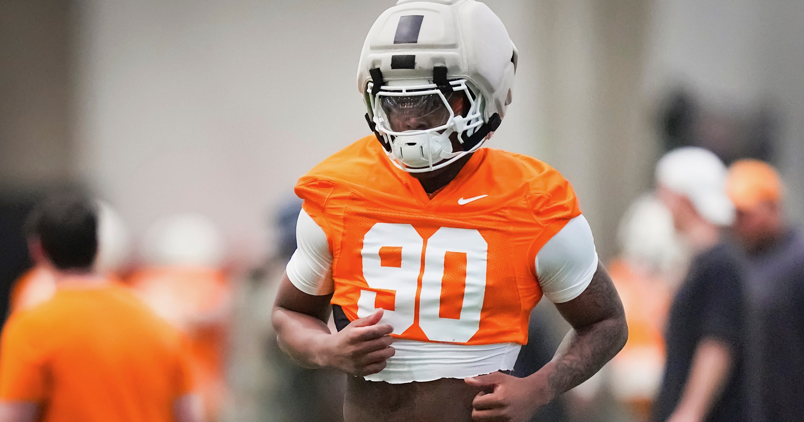 Tennessee Football: Josh Heupel's Take on Chaz Coleman's Departure (2026)