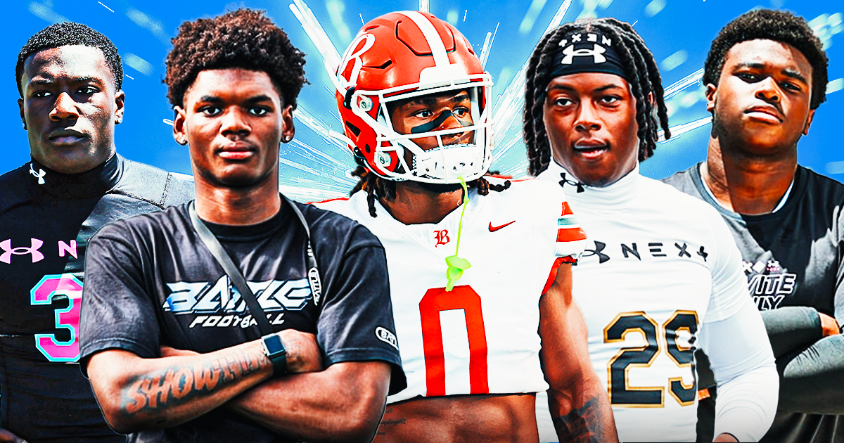 Heat Check: Top 12 Uncommitted Football Recruits Predictions & Analysis | 2027 Class (2026)