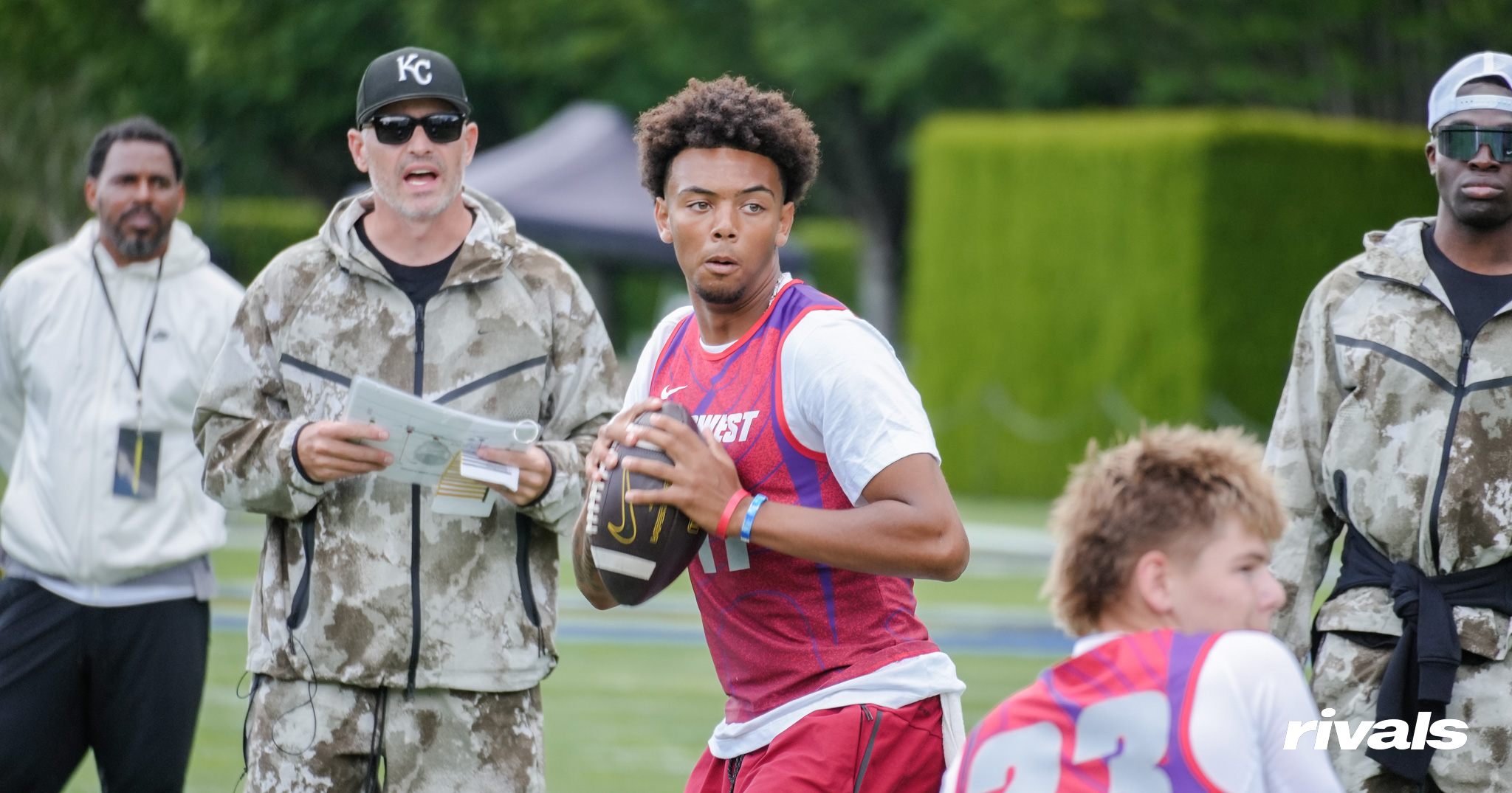 Nebraska's Future Star: Trae Taylor's Rise to Five-Star Quarterback (2026)