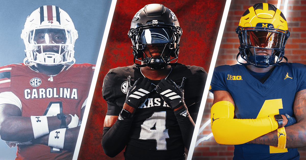 College Football Recruiting: Joshua Dobson's Top 3 Schools & Predictions (2026)