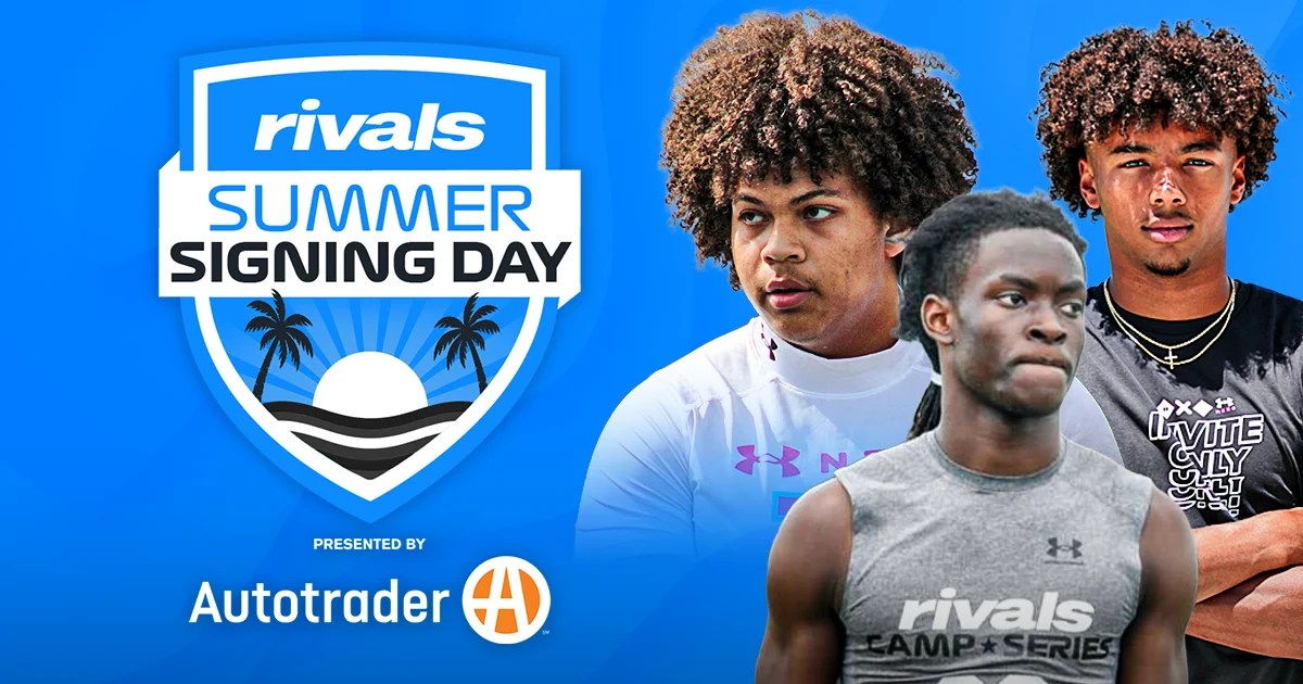 Live: Rivals Summer Signing Day - Top Prospects Choose Their College Destinations (2026)