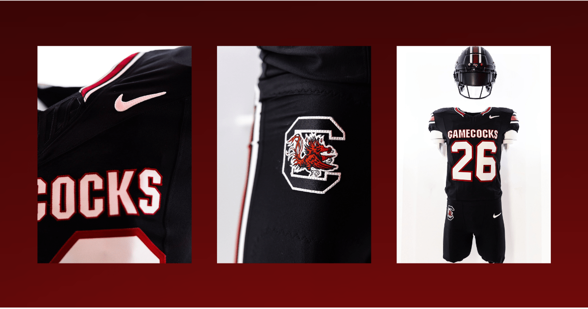 Nike's New Apparel Deal Changes South Carolina's School Colors (2026)