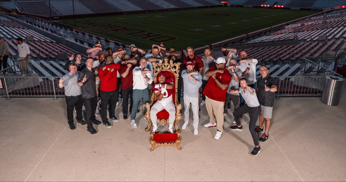 Uhila Wolfgramm's Commitment Decision: Will the Sooners Land the Elite Edge Rusher? (2026)