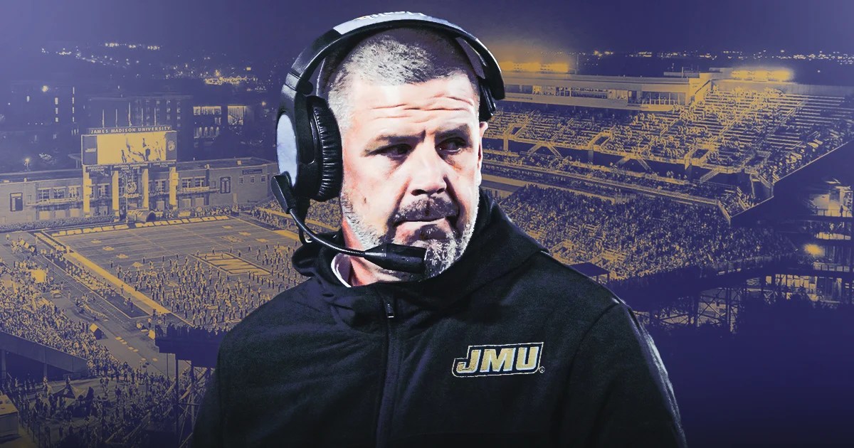 Billy Napier's Journey: Learning from Florida's Mistakes and a New Start at James Madison (2026)