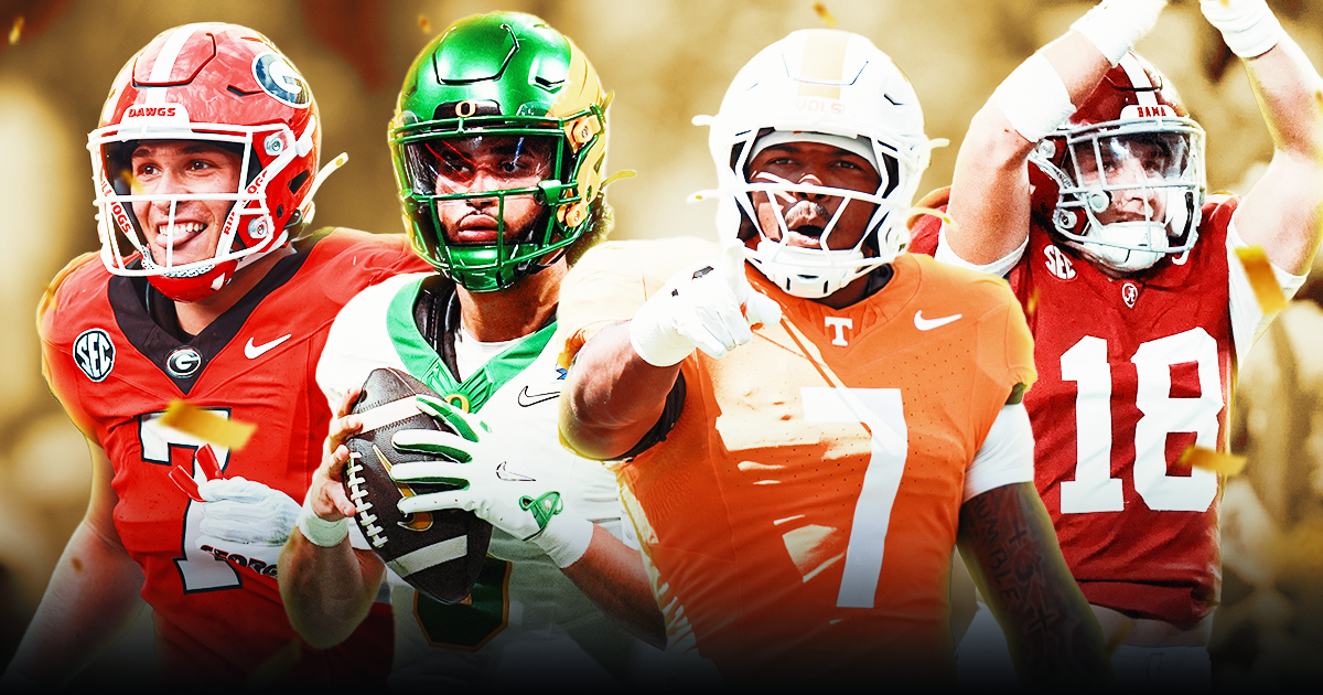 CBS Sports' College Football All-Star Team: Best Position Groups for 2026 Season (2026)