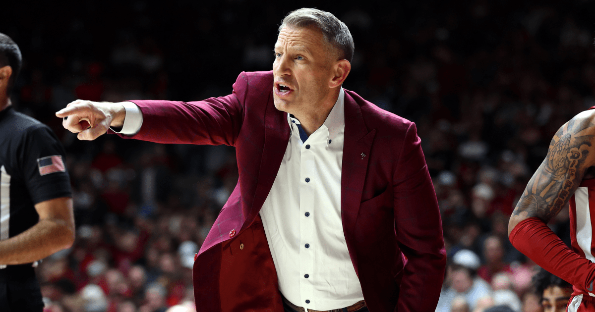 TJ St. Louis: 7-Foot Canadian Center Commits to Alabama Crimson Tide (2026)
