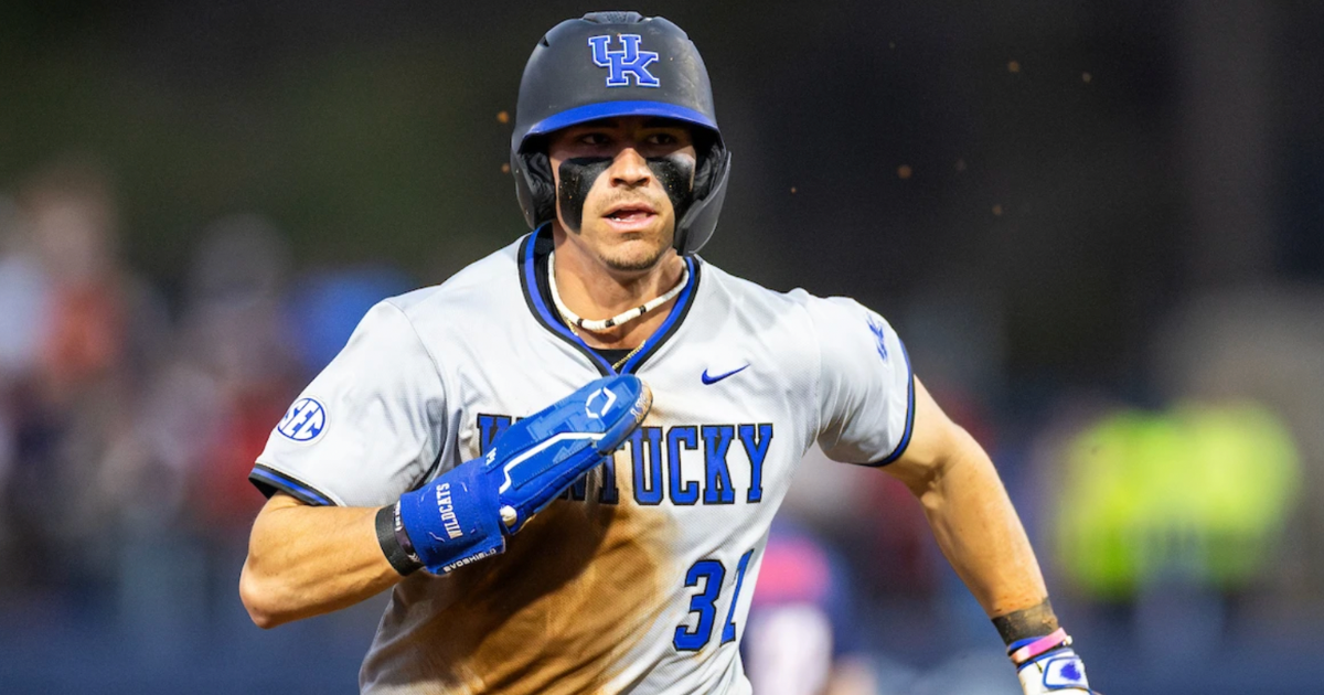 Jayce Tharnish's Return to Kentucky: A Big Boost for the 2027 Season (2026)