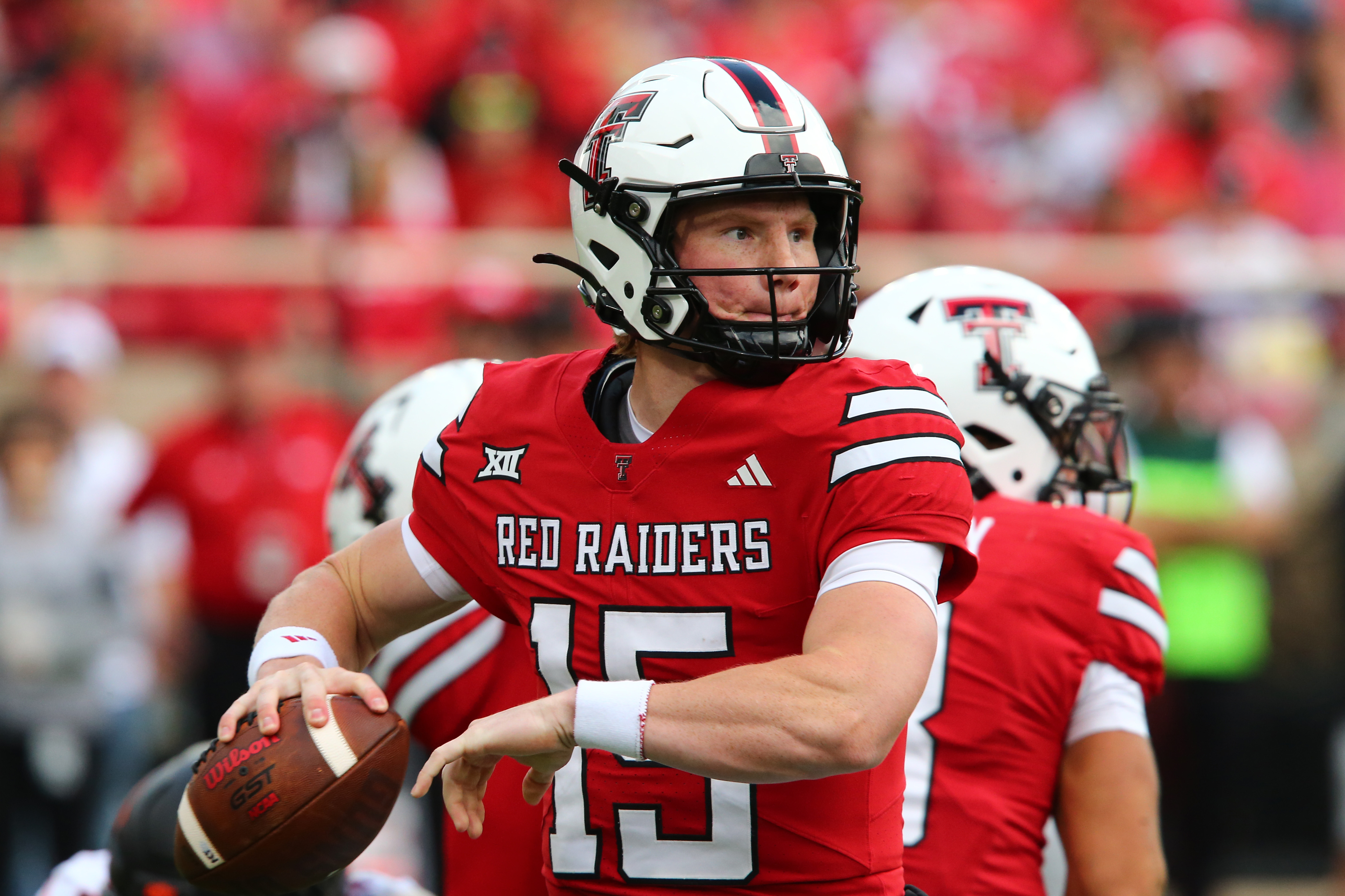 Texas Tech Embraces Will Hammond Era: Red Raiders' Unwavering Confidence in Their New QB1 (2026)