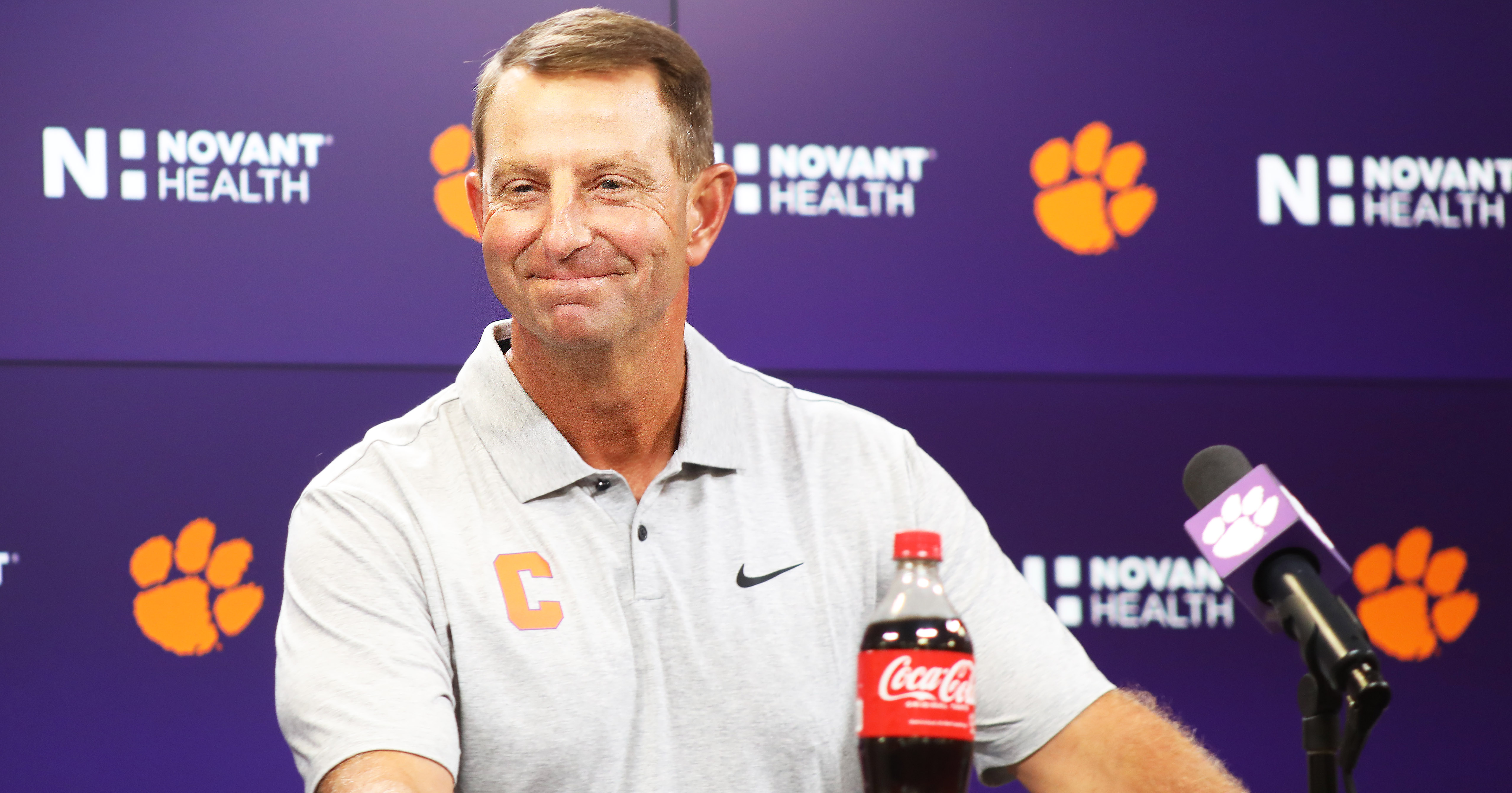 Clemson Football Media Day: Dabo Swinney's Key Updates & Insights | Preseason 2023 (2026)
