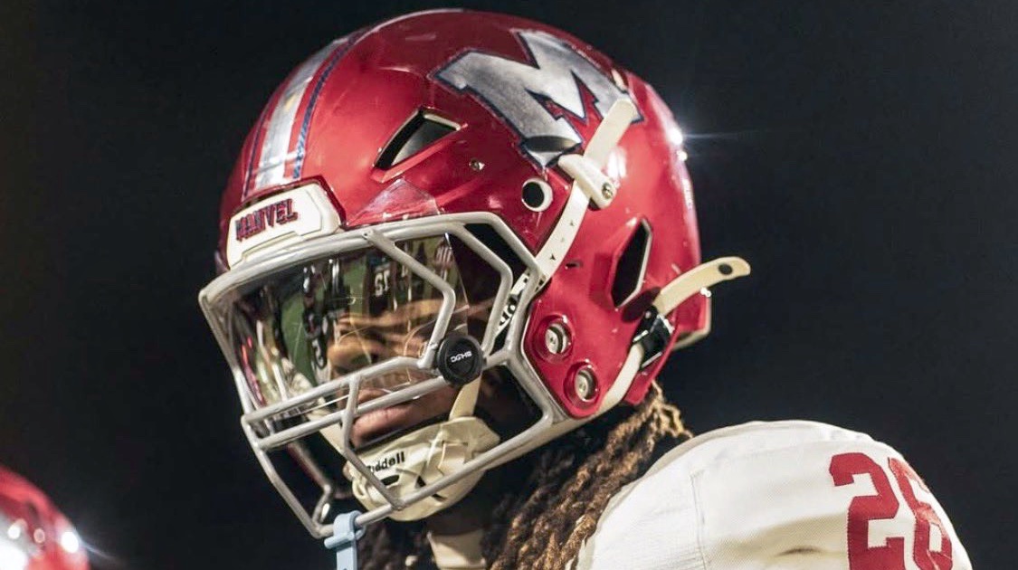 Texas EDGE Brayson Robinson's Journey: From Rising Star to College Football Recruit (2026)