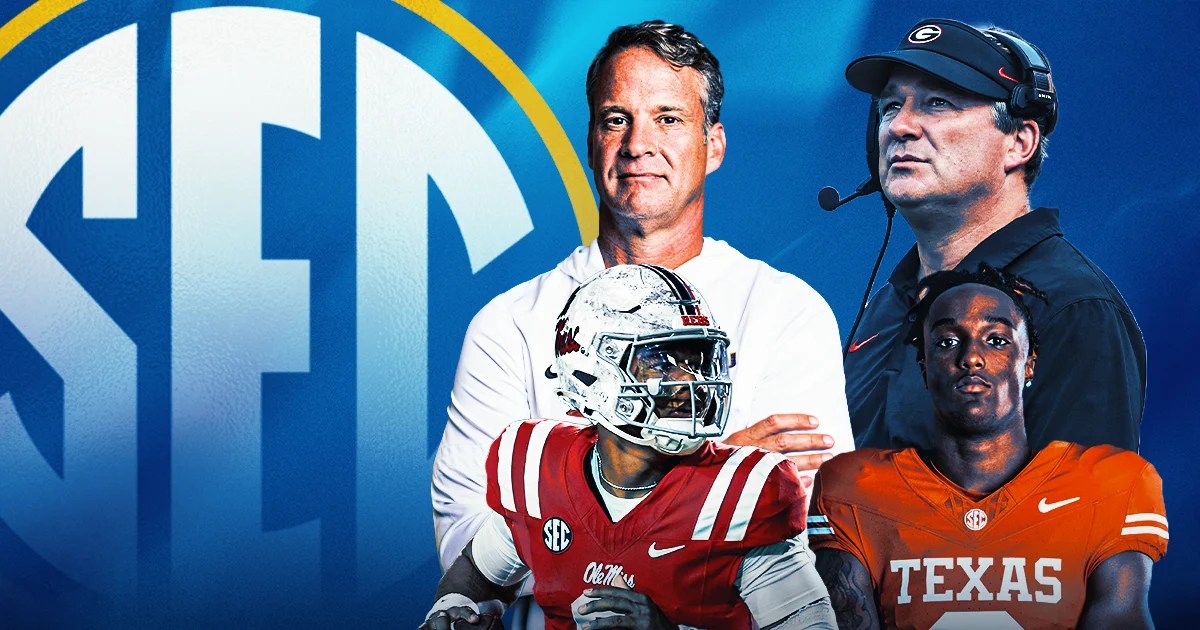 SEC College Football 2026: Preview, Power Rankings, and CFP Predictions (2026)