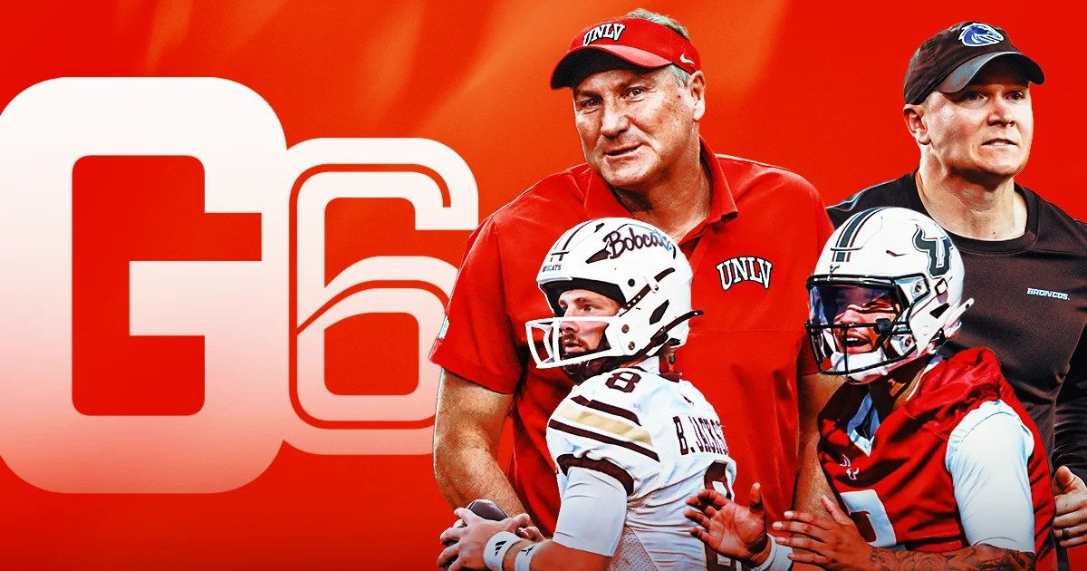 2026 College Football Preview: Group of 6 Powerhouses, Coaches, and Transfers (2026)