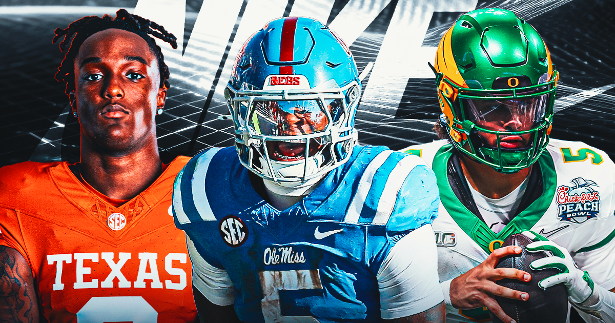 Nike Announces Groundbreaking NIL Deals with Top College Football Stars [Breaking News] (2026)