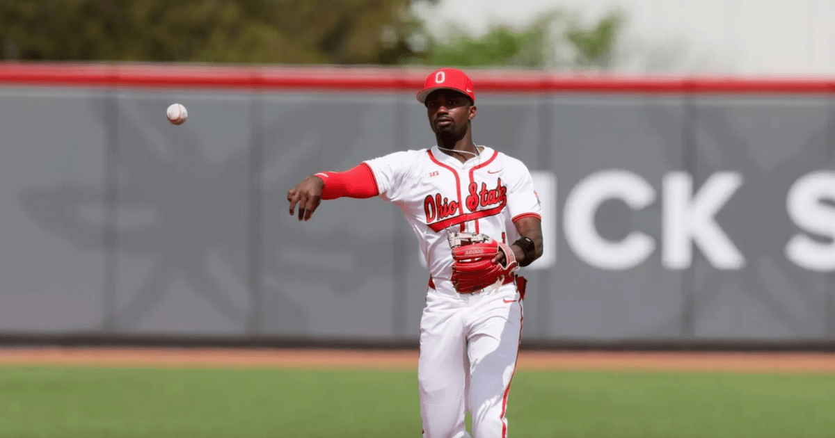 Lee Ellis: Ohio State's Middle Infielder Transfers to Kentucky (2026)