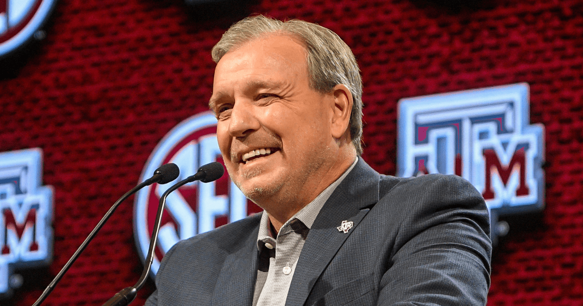 Jimbo Fisher's Coaching Comeback: Will He Return to the Sideline? (2026)