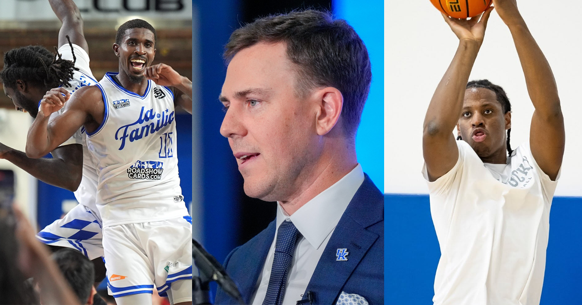KSR Monday: SEC Media Days, La Familia vs. The Ville, and More (2026)
