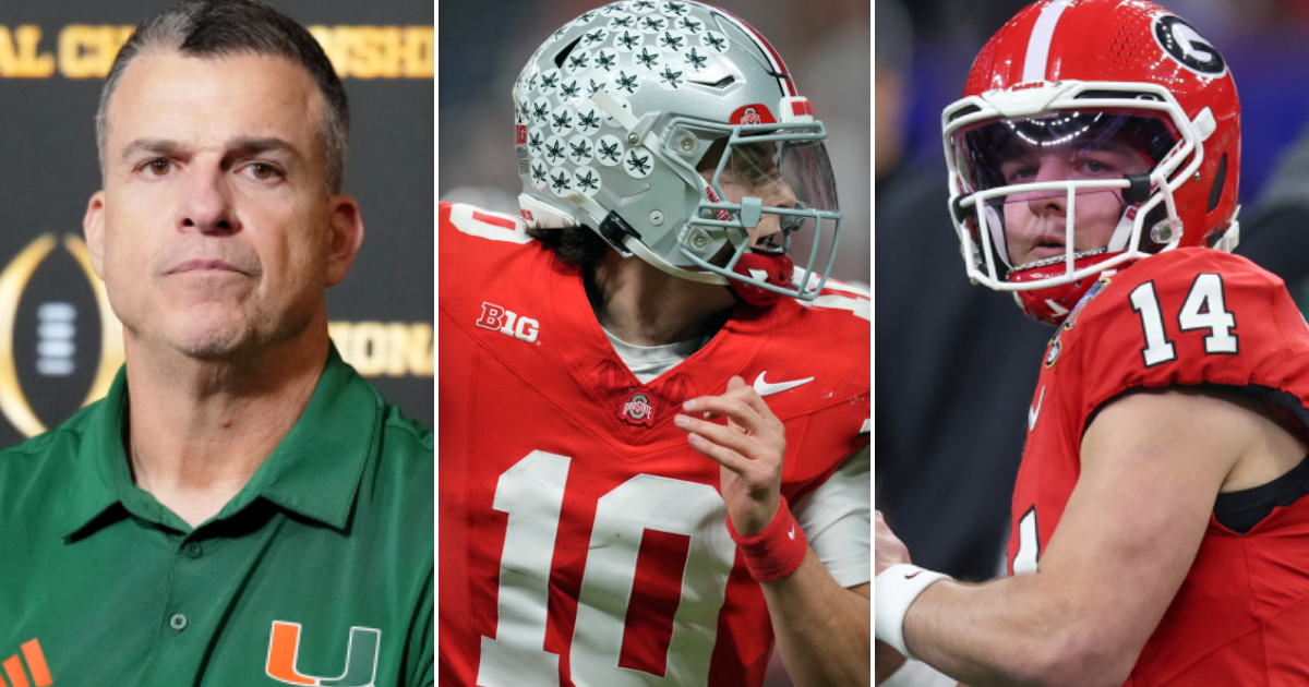 USA Today's Top 25 College Football Programs: Previewing the 2026 Season (2026)