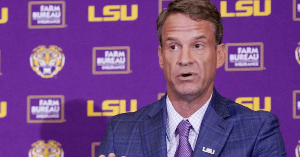 Paul Finebaum vs. Jordan Rodgers: LSU's Lane Kiffin - National Championship or Bust? (2026)