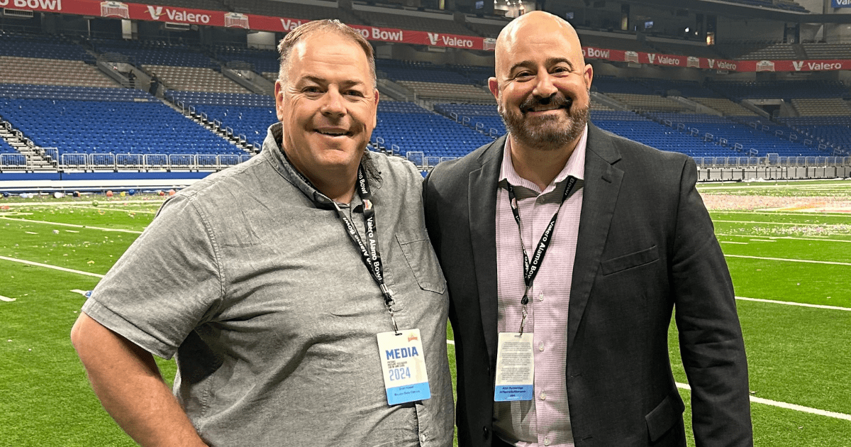 Brian Howell's Journey: From Newspapers to On3, Covering Colorado Football (2026)