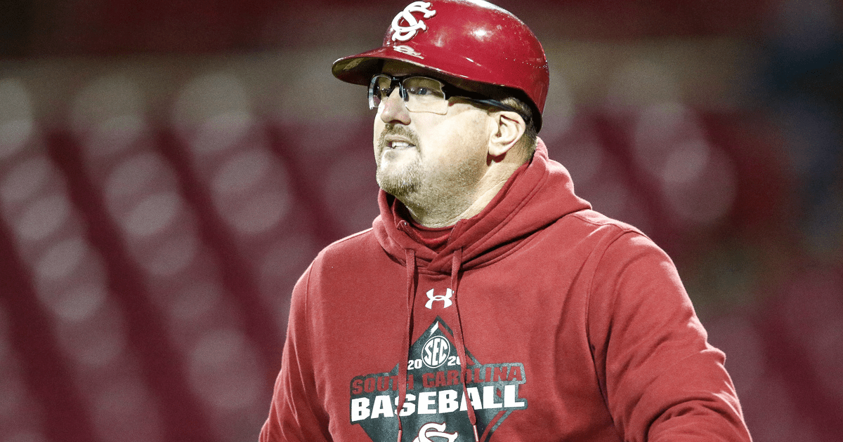 South Carolina Baseball: Stuart Lake Returns to Coaching Staff (2026)