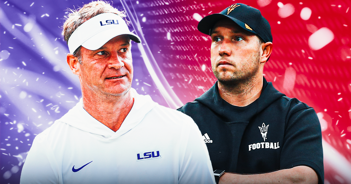 LSU Cancels 2029-30 Series with Arizona State (2026)