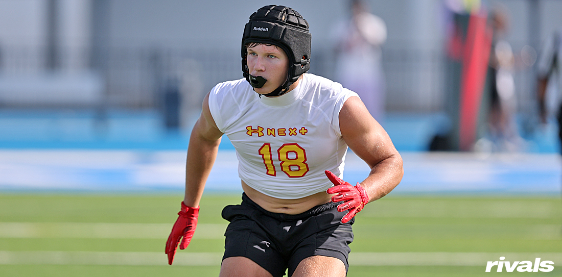 Jay Schell: The 4-Star LB with a Bright Future in College Football (2026)
