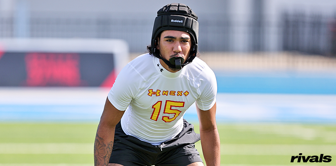 Top Football Recruiting: LB Gabriel Player's College Options (2026)