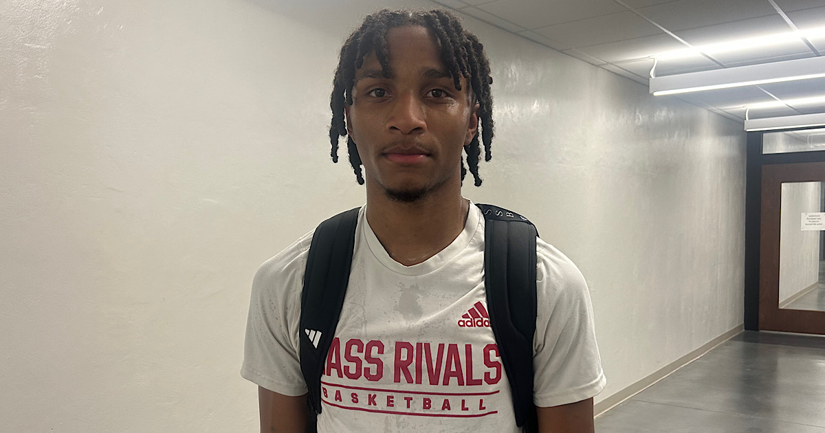 Antonio Pemberton's Recruitment Update 2027: Top Schools in the Race? (2026)