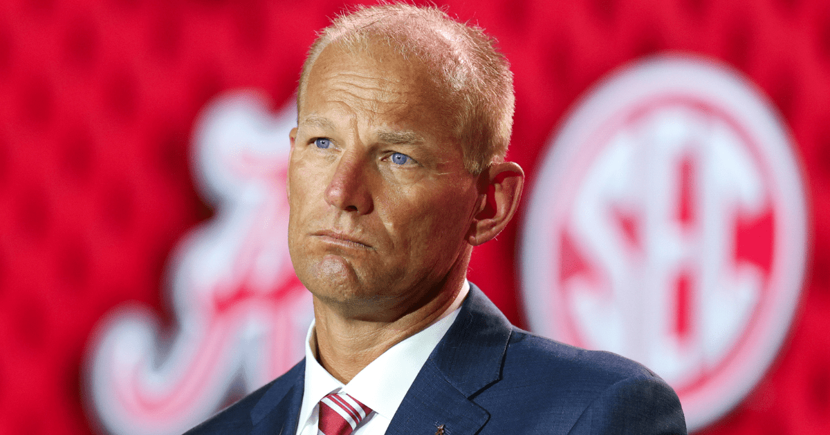 Alabama's SEC Media Days Mystery: Can the Tide Rise Again in 2026? (2026)