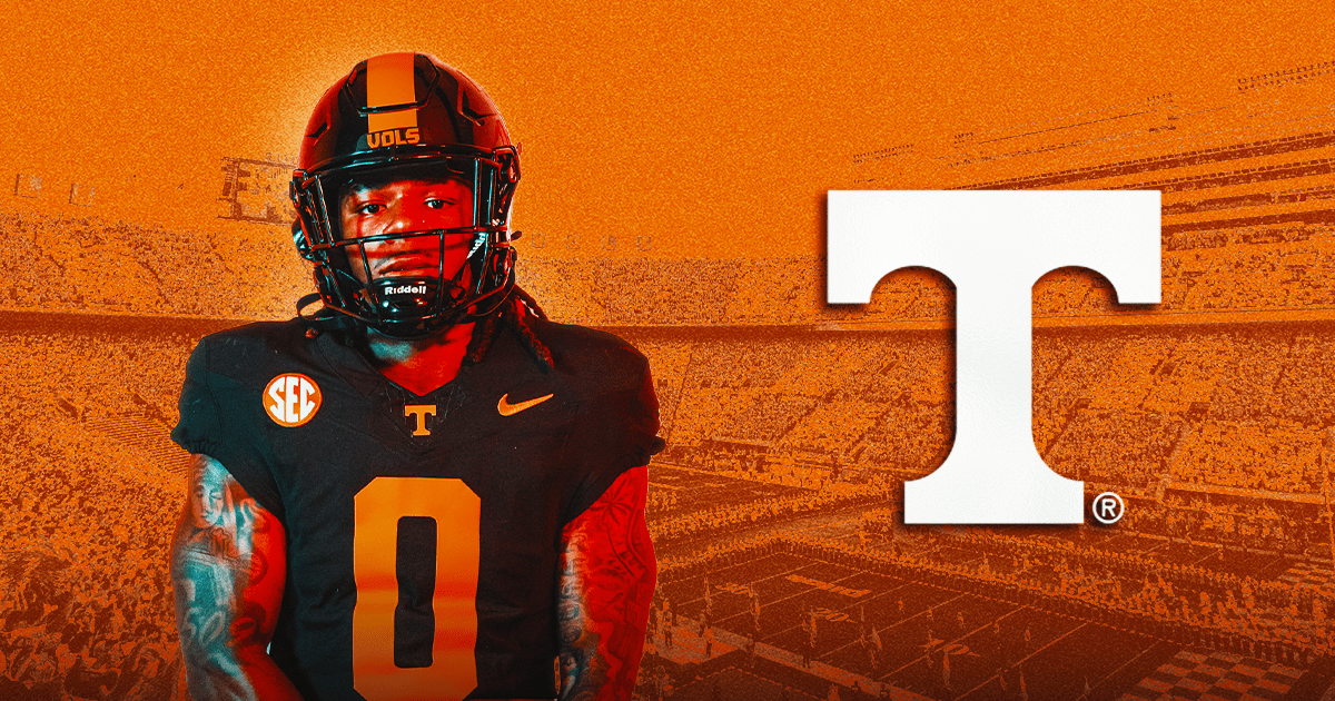 5-Star RB David Gabriel Georges Commits to Tennessee Over Ohio State | 2027 Football Recruit (2026)
