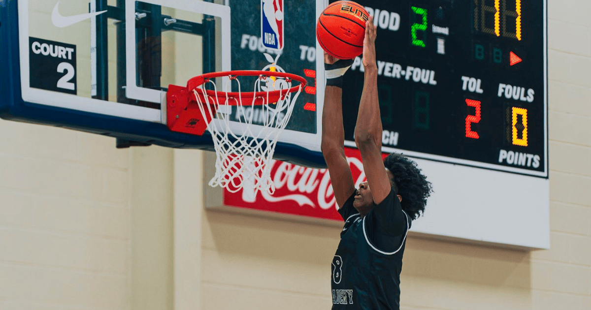 NC State Basketball: 6'11" Forward Jamil Robinson's Journey to Commitment (2026)