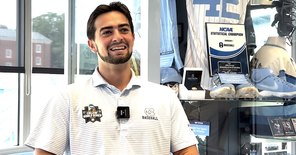 Gavin Gallaher's Big Decision: Why He's Back for One More Season at North Carolina (2026)