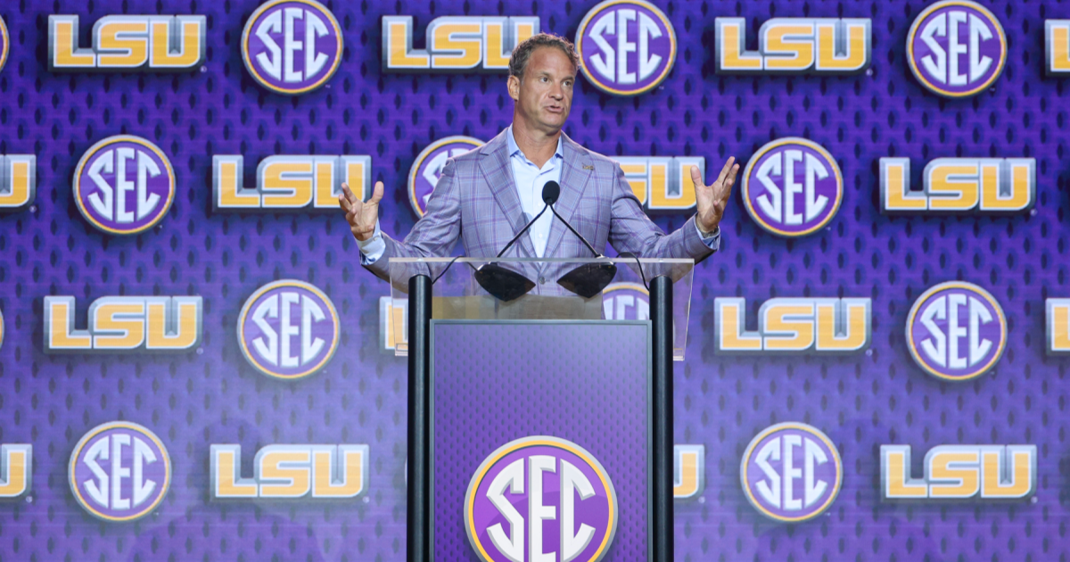 Georgia AG's Bold Move: LSU's Future in SEC at Stake over NFL Player Roster (2026)