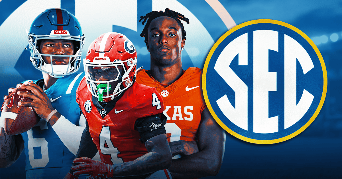 2026 Preseason All-SEC Football Team: Top Players to Watch (2026)