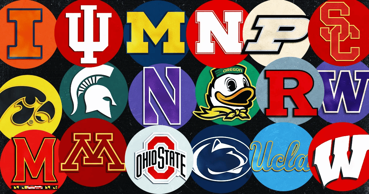 Big Ten Football Preseason Rankings 2026: Ohio State, Oregon, Indiana, USC, Michigan, and More (2026)