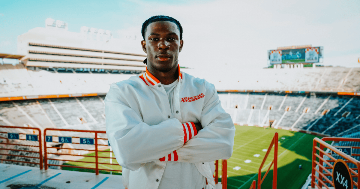RB Asa Barnes Commits to Tennessee: Why He Chose the Vols | Exclusive Interview Highlights (2026)